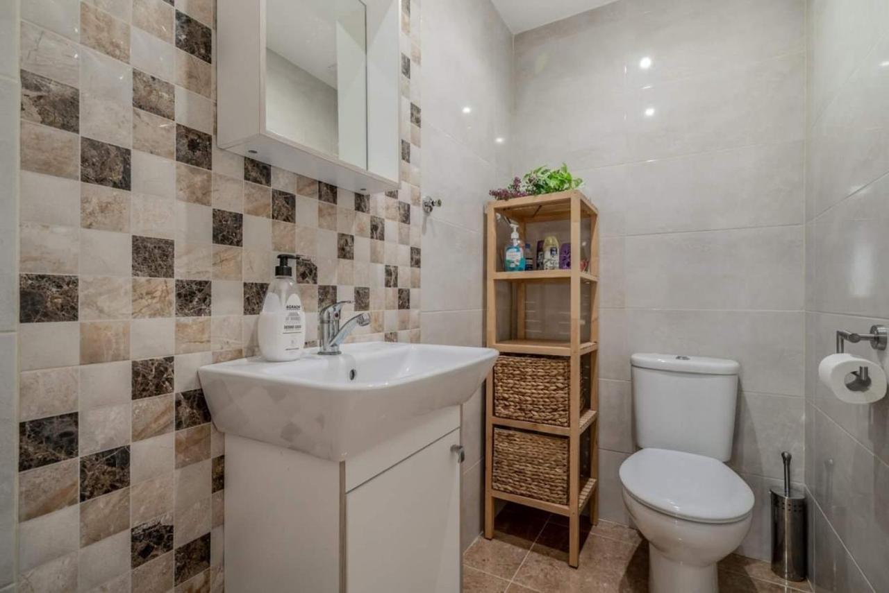 Apartamento Playa Valencia Beach 외부 사진