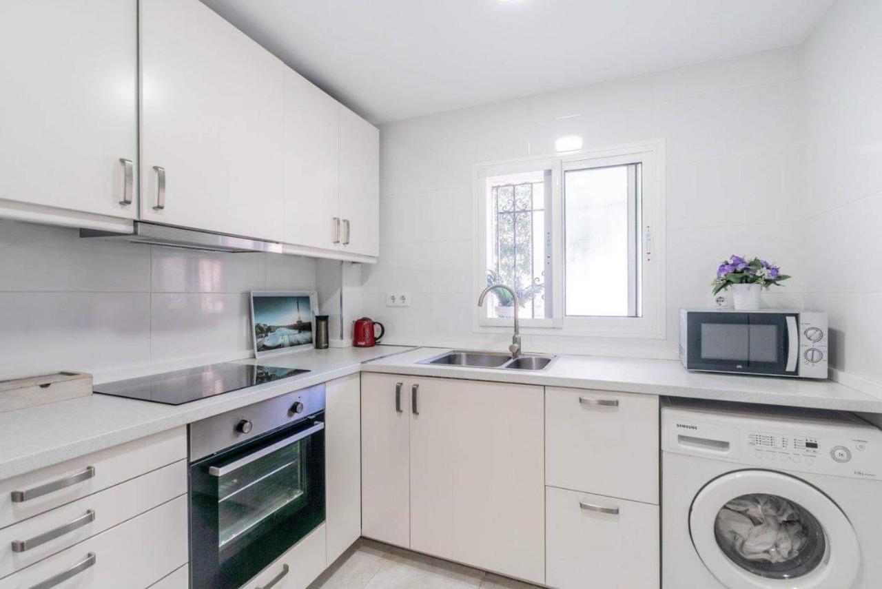 Apartamento Playa Valencia Beach 외부 사진