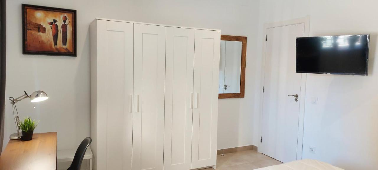 Apartamento Playa Valencia Beach 외부 사진