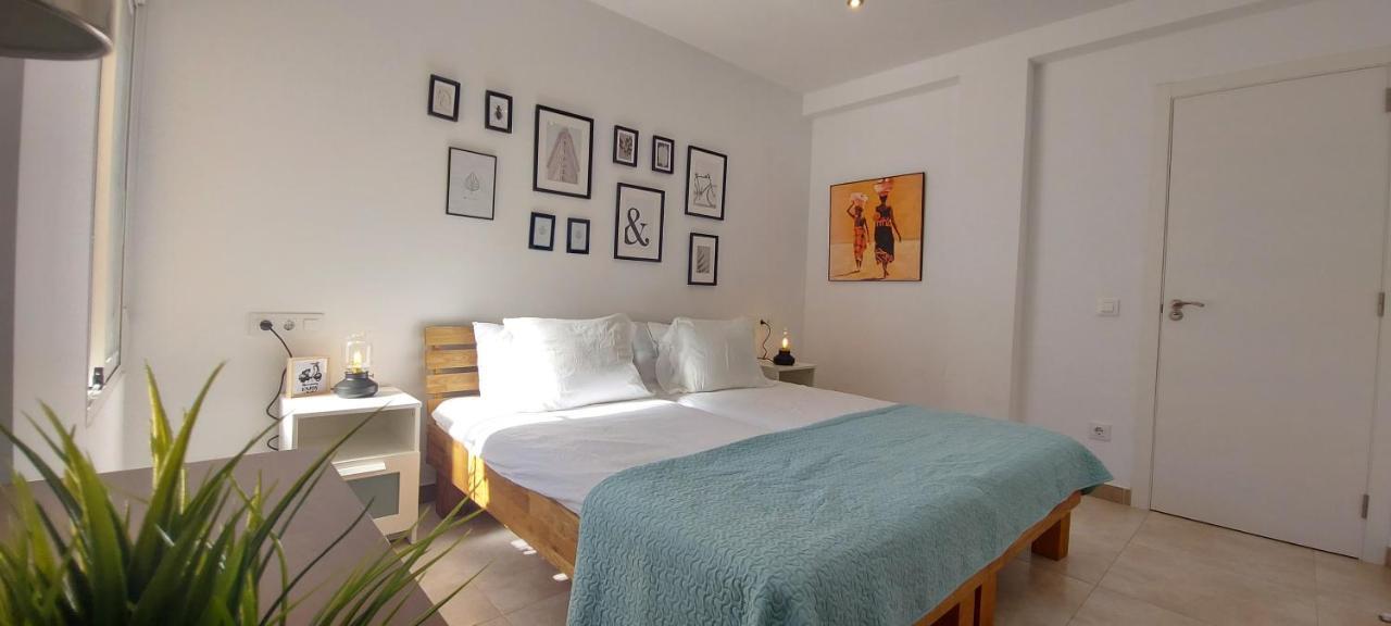 Apartamento Playa Valencia Beach 외부 사진