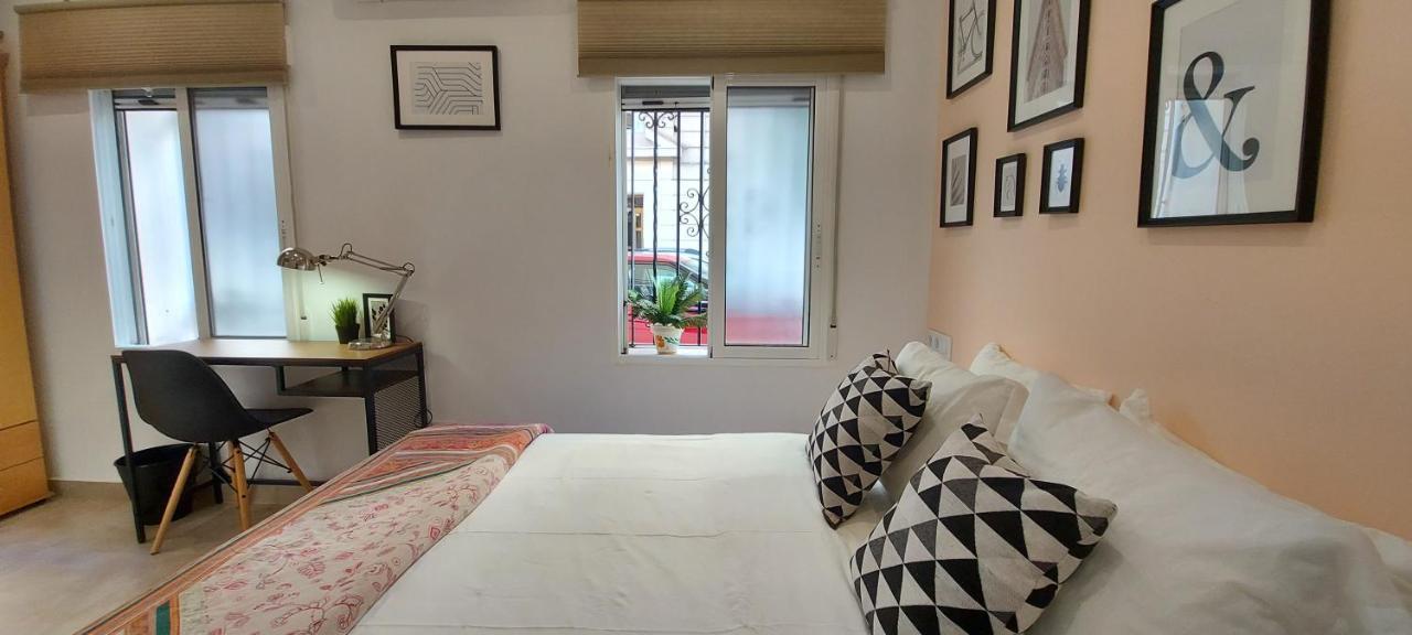 Apartamento Playa Valencia Beach 외부 사진